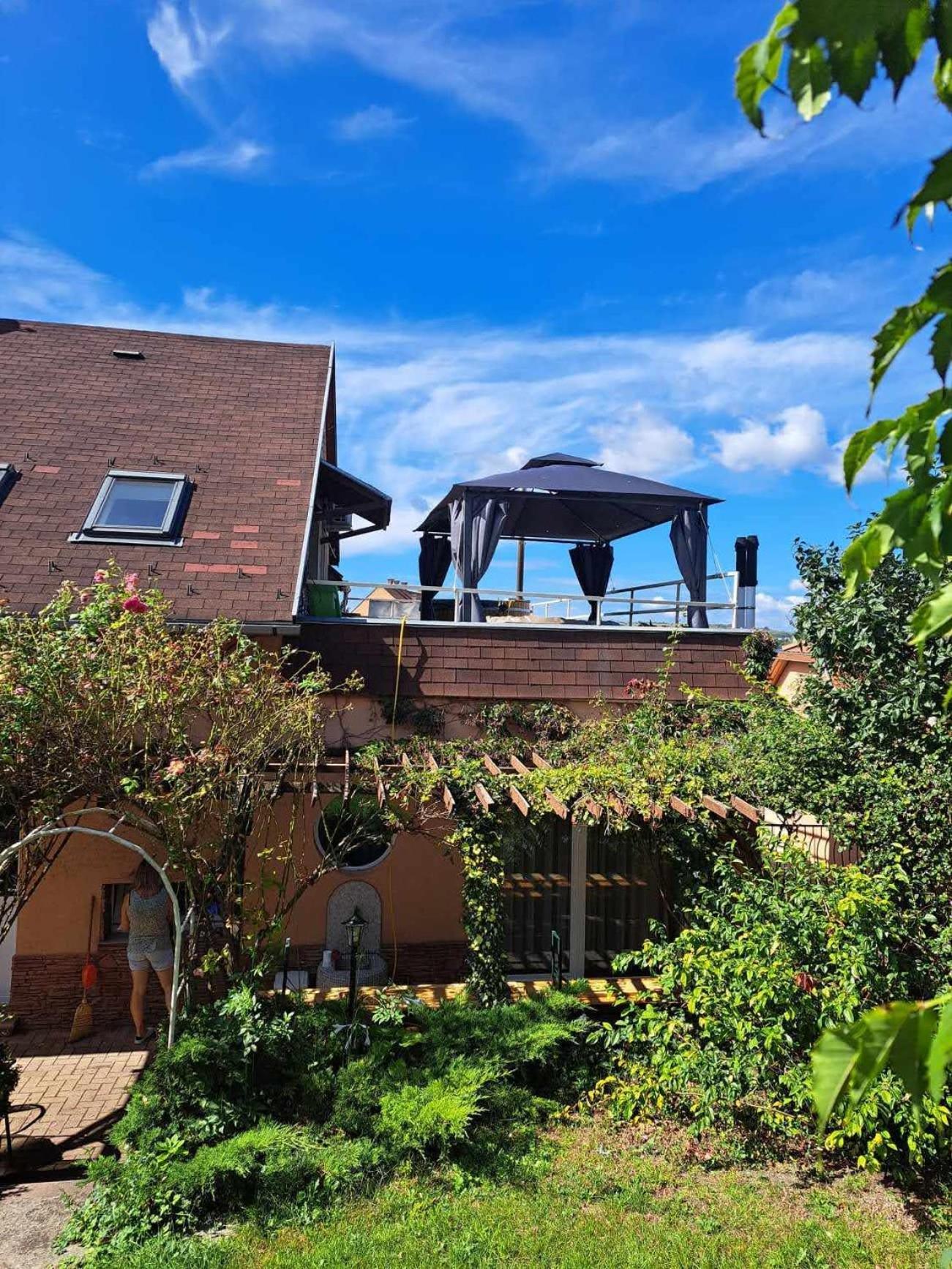 Aparthotel Orient Erlau Exterior foto