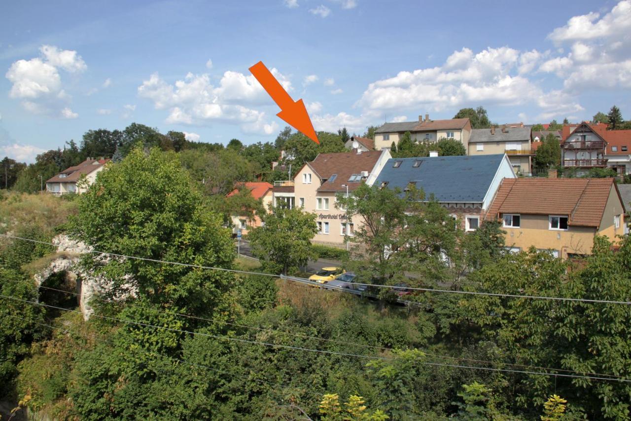 Aparthotel Orient Erlau Exterior foto